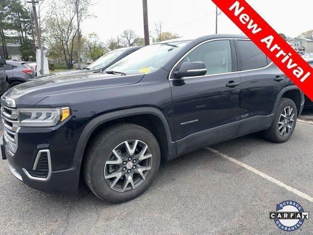 2021 gmc acadia sle all-wheel drive in rahway, new jersey