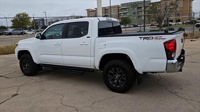 2022 toyota tacoma sr5