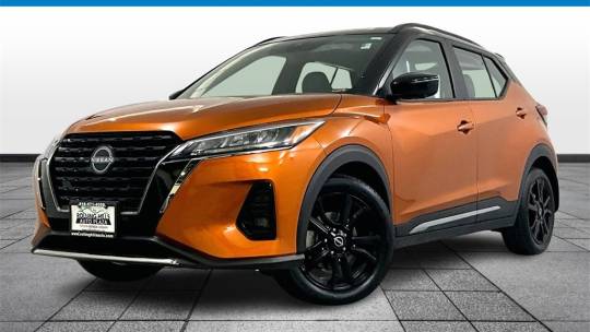 2023 Nissan Kicks