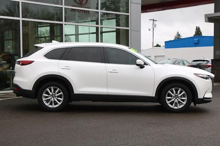 used 2016 mazda cx-9 awd sport corvallis, or 97330 for sale in adair village, oregon