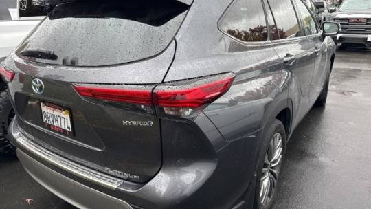 2020 Toyota Highlander
