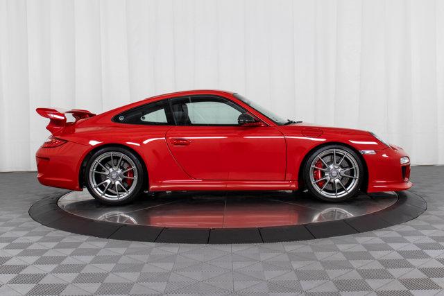 2010 porsche 911 gt3