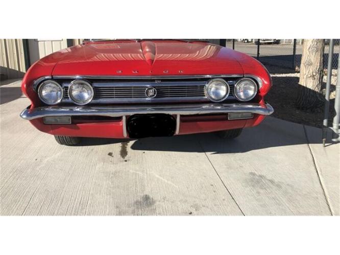 1962 buick skylark in cadillac, michigan