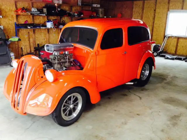 1948 ford anglia streetrod