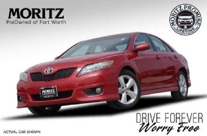 2011 toyota camry xle in fort worth, tx