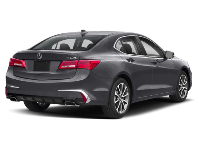 2019 acura tlx fwd