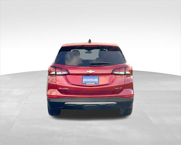 2023 chevrolet equinox 1lt