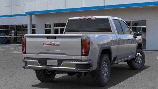 2025 GMC Sierra 2500hd