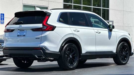 2025 Honda CR-V