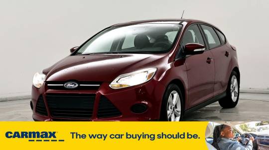 2014 Ford Focus (North America)