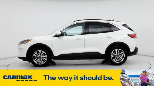 2021 Ford Escape