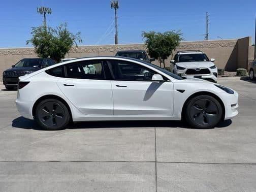 2022 tesla model 3 long range in phoenix, arizona