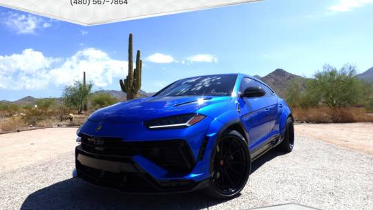 2023 Lamborghini Urus