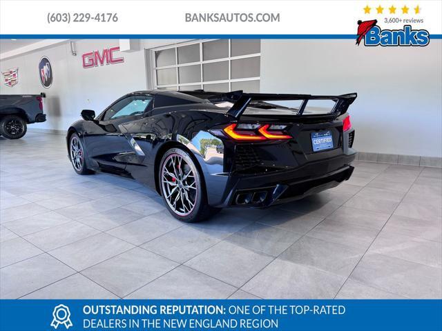 2023 chevrolet corvette stingray w/2lt