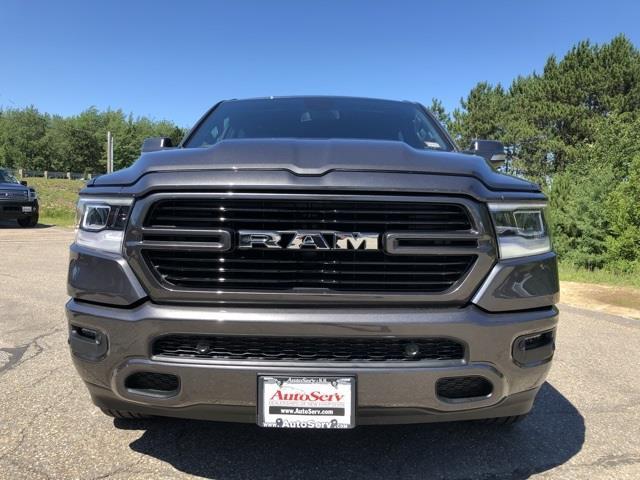 2019 ram ram pickup 1500 big horn 4x4 big horn 4dr crew cab 6.4 ft. sb pickup for sale in northfield, new hampshire