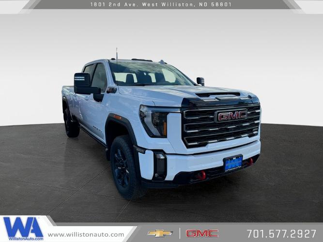new 2024 gmc sierra 3500hd at4