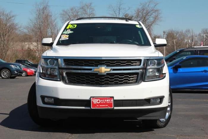 2015 chevrolet tahoe lt sport utility 4d in taunton, massachusetts