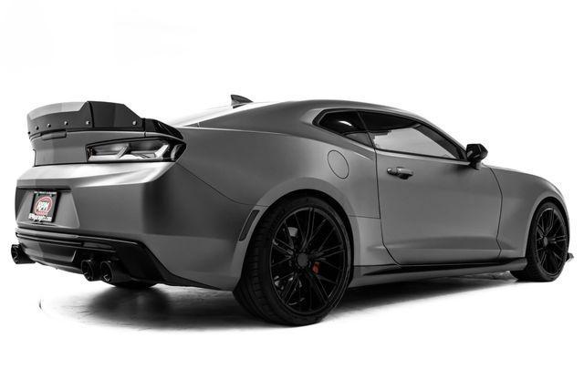 2017 chevrolet camaro 1ss