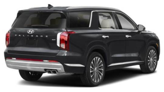 2025 Hyundai Palisade