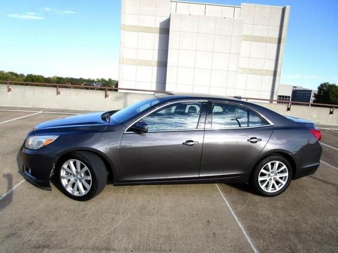 2013 chevrolet malibu 2lt 4dr sedan in springfield, missouri