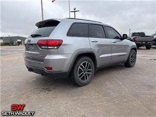 2020 Jeep Grand Cherokee trailhawk