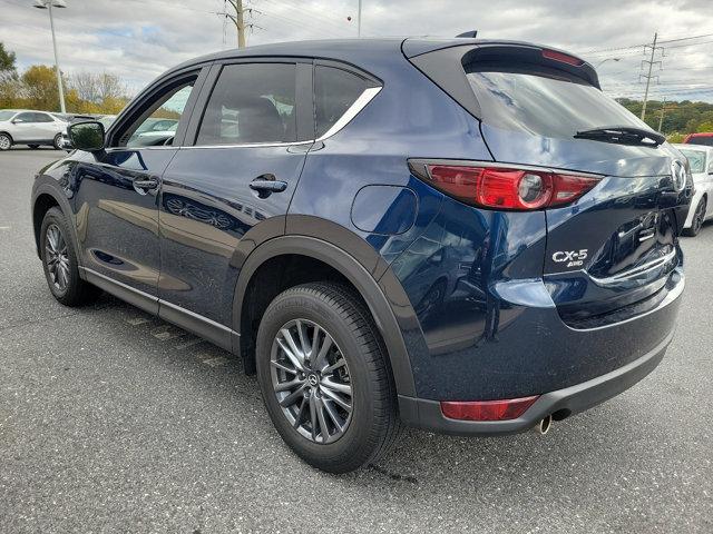 2021 mazda cx-5 touring
