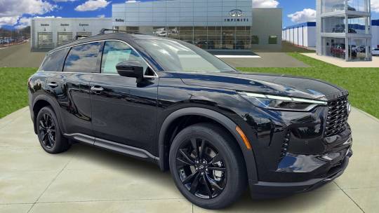 2025 Infiniti QX60