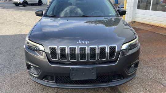 2020 Jeep Cherokee