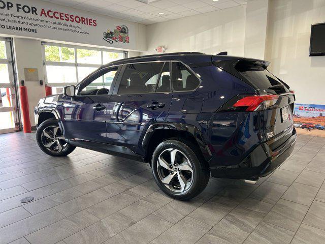 2024 toyota rav4 prime se