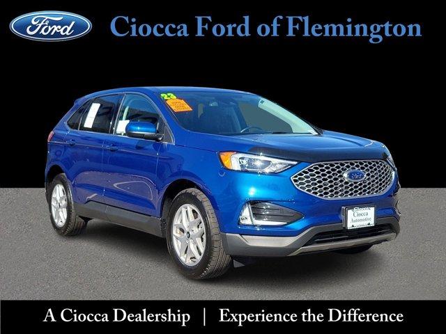 2023 ford edge sel