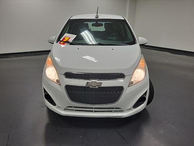 2014 chevrolet spark 1lt