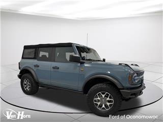 2022 Ford Bronco outer banks advanced