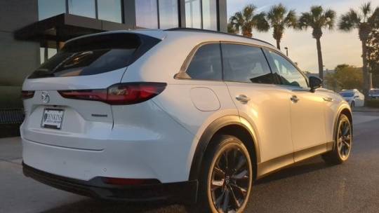 2025 Mazda CX-90