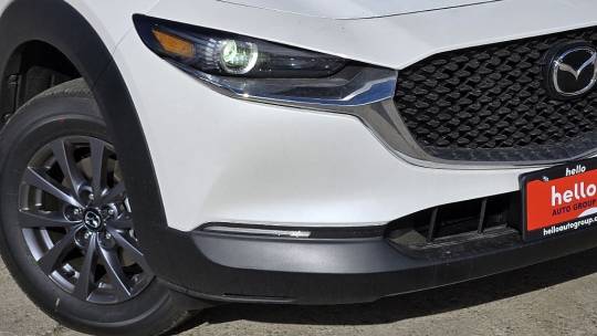2025 Mazda CX-30