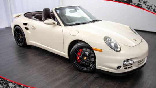 2009 Porsche 911