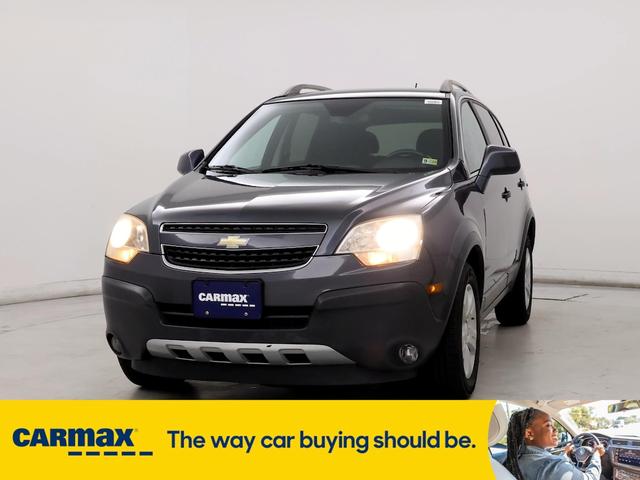 2013 chevrolet captiva sport ls