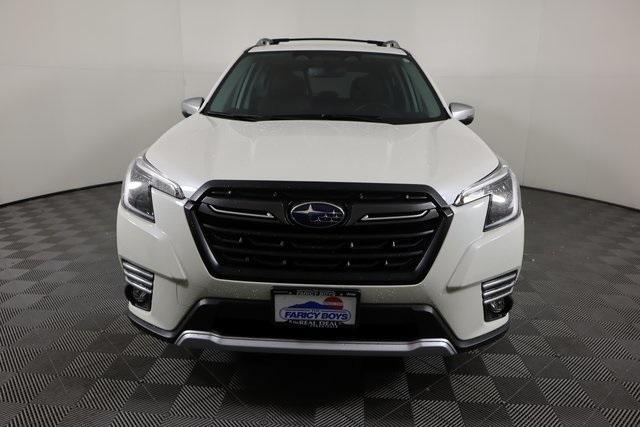 2024 subaru forester touring