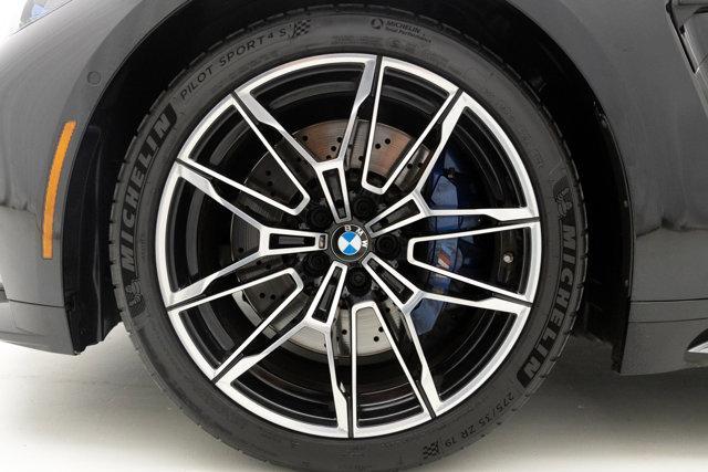 2024 bmw m3 competition xdrive