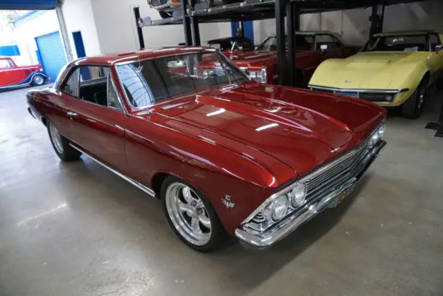 0 miles custom 434c.i. v8 600hp manual2 dr hardtop