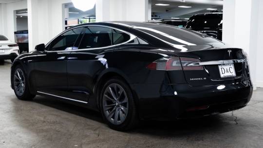 2017 Tesla Model S