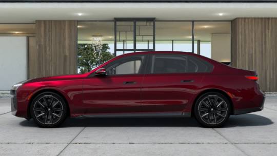 2025 BMW 7 series