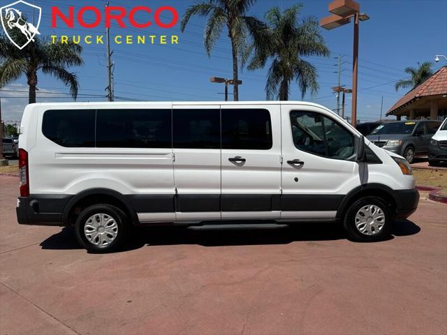 2016 ford transit-350 xlt