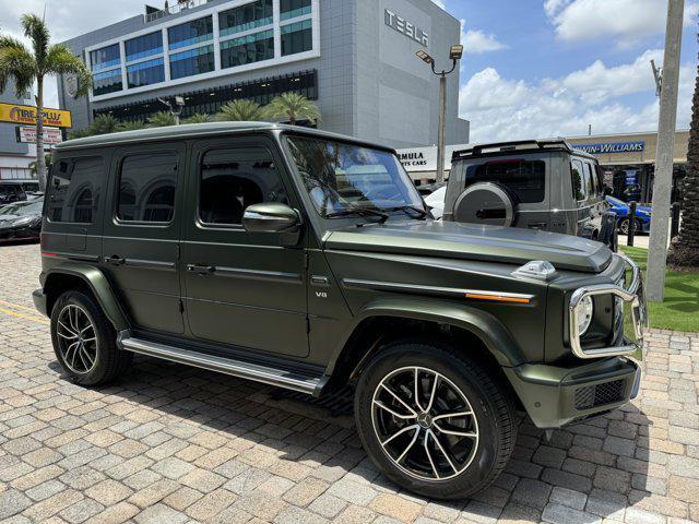 2024 mercedes-benz g-class 4matic
