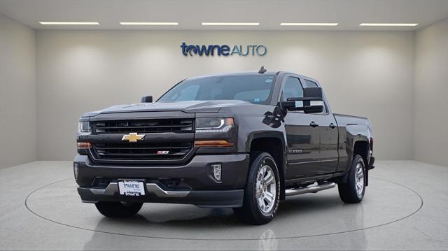 2016 chevrolet silverado 1500 2lt