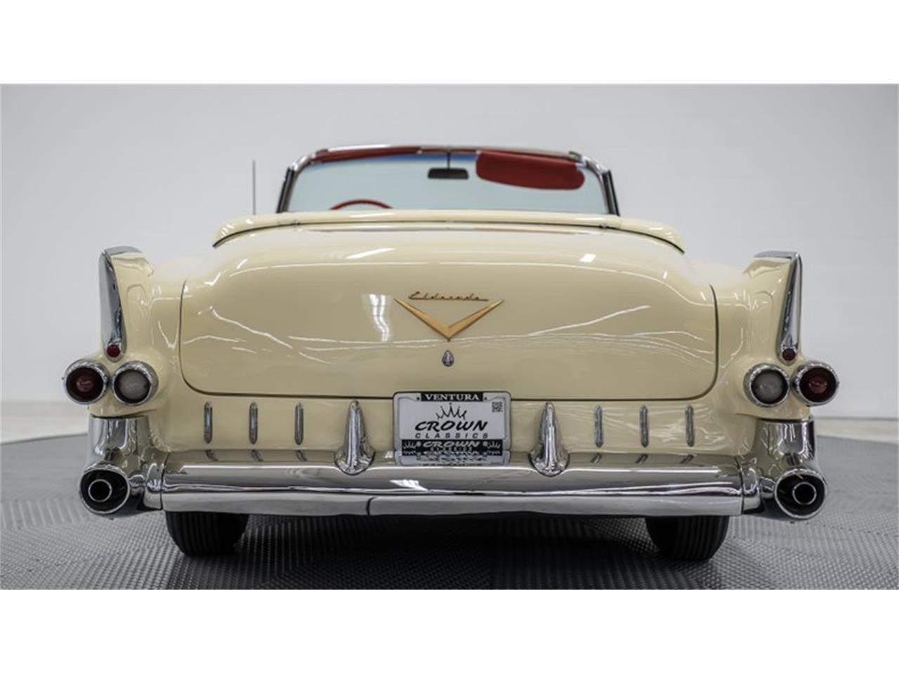 1955 cadillac eldorado