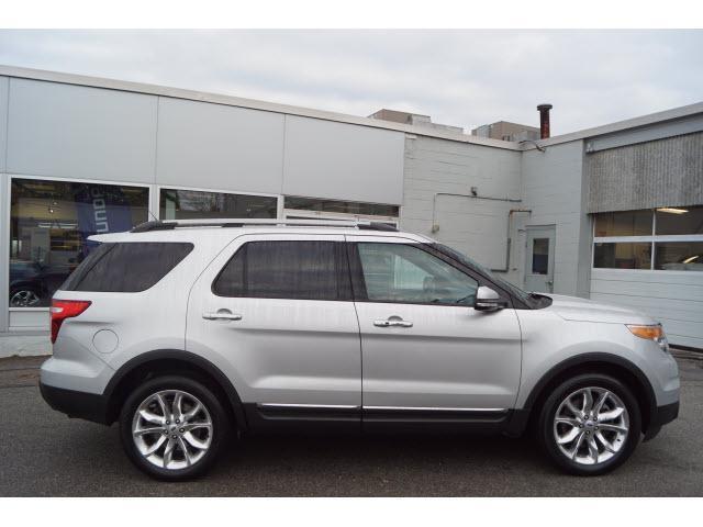 2014 ford explorer limited awd limited 4dr suv for sale in middletown, rhode island