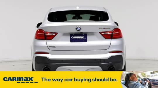 2017 BMW X4
