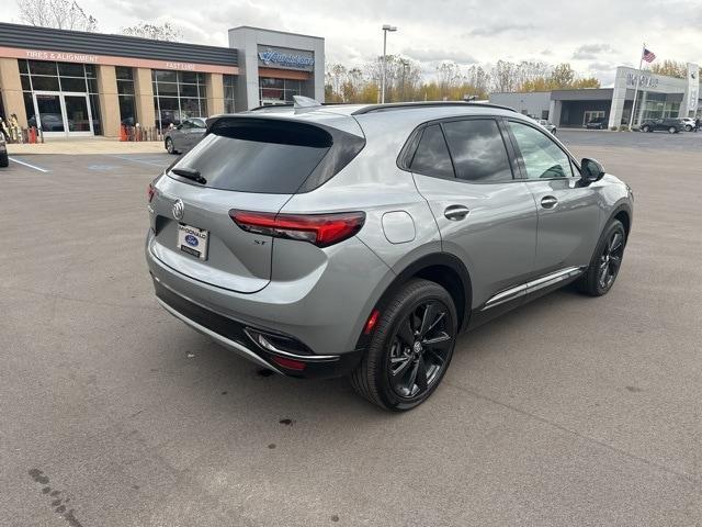 2023 buick envision preferred