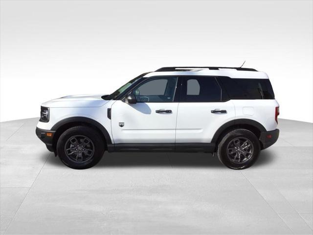 2024 ford bronco sport big bend