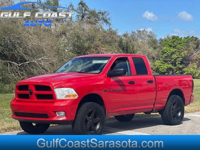2012 ram 1500 tradesman heavy duty